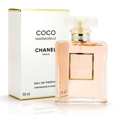 chanel coco eau de parfum spray 50ml|coco mademoiselle perfume 50 ml.